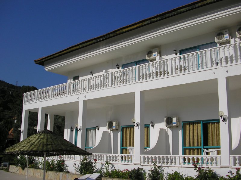 Hotel Falcon Crest Hotel Falcon Crest Ekincik - Köycegiz Mugla / Türkei