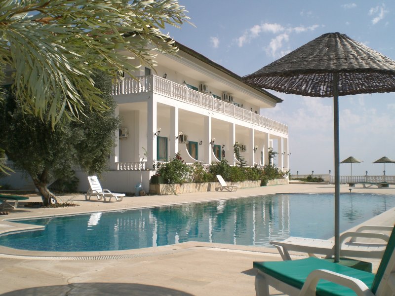 Hotel Falcon Crest Hotel Falcon Crest Ekincik - Köycegiz Mugla / Türkei